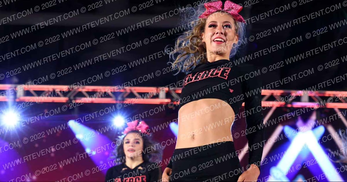 Fierce Idaho Panthers · Aloha Portland Showdown DIDII
