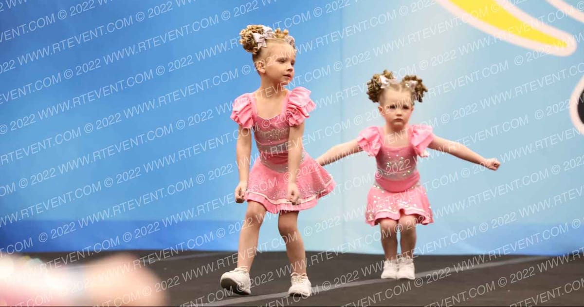 Power House Elite Wildcats Sprinkles · Americas Best Canton Challenge