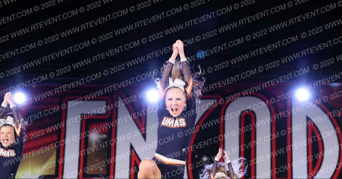 Upper Merion All Stars Frost · ENCORE Philly Showdown