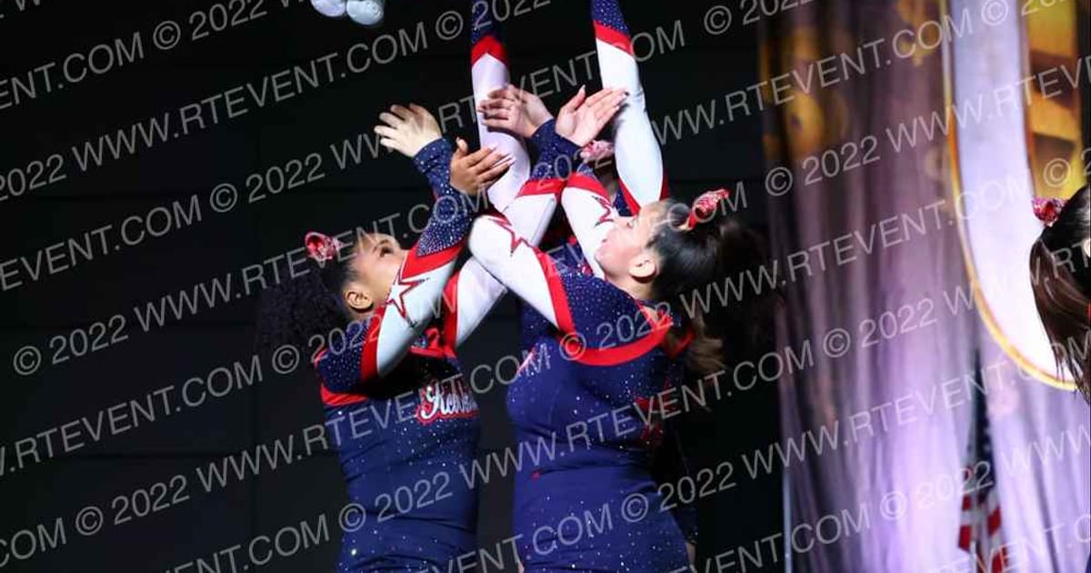 All-Star Revolution UNITY · Cheer Power Cash Bash Showdown FIXED