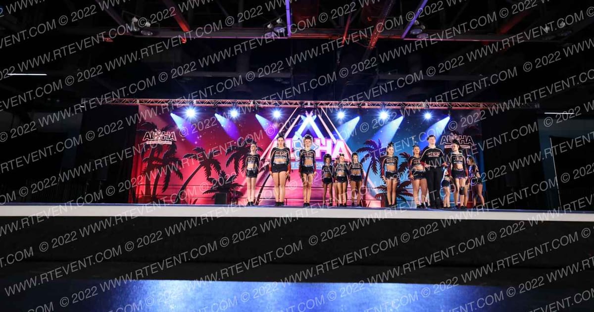 Hero Athletics Phoenix · Aloha Portland Showdown DIDII