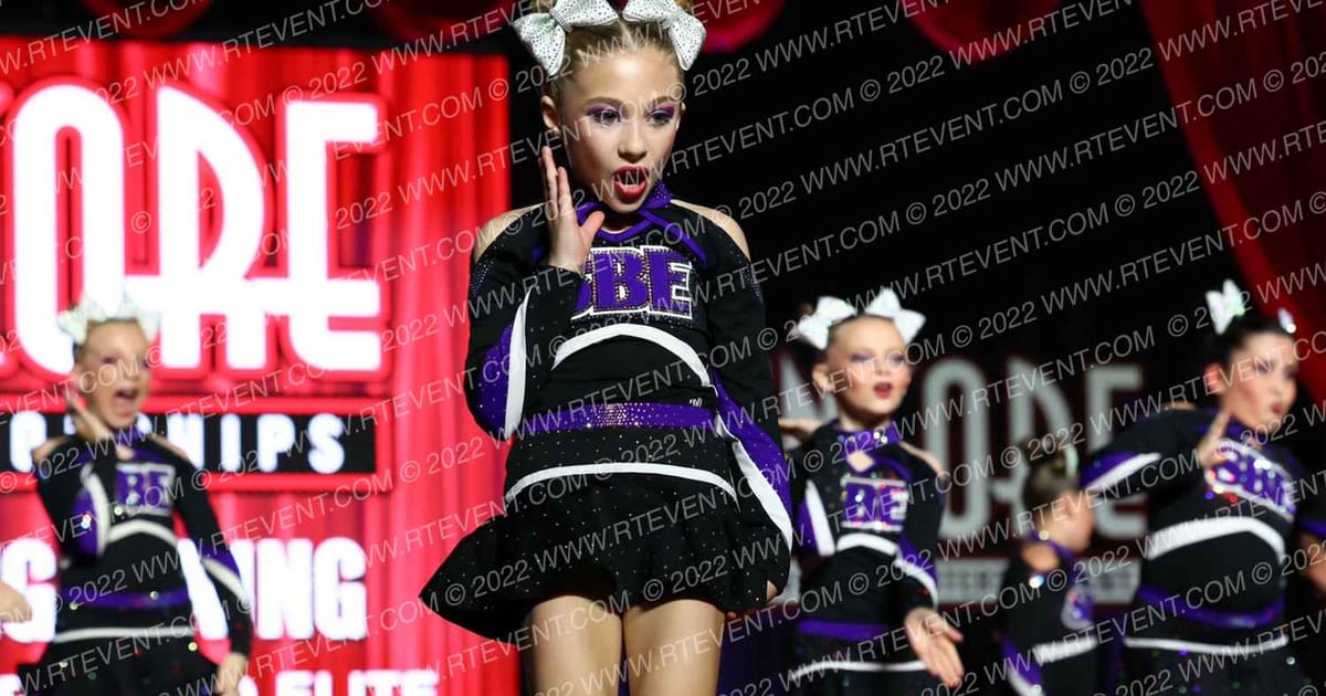 South Beauregard Elite Lady Lightning · Encore Grand Nationals Houston
