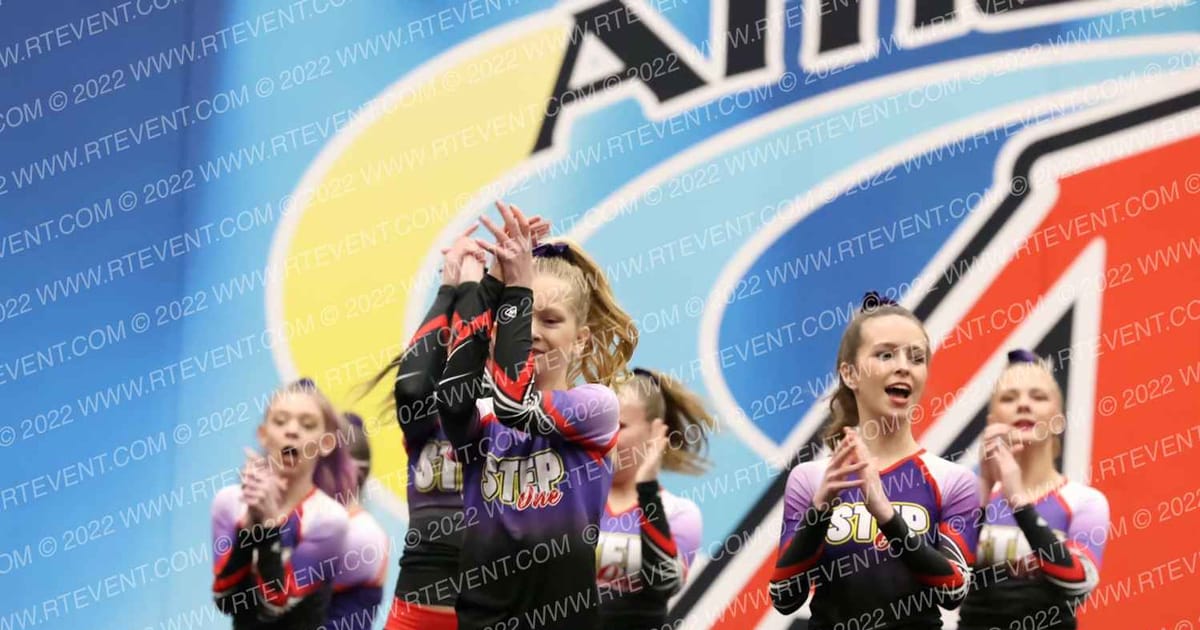 Step One All Stars - North Remarkable · Americas Best Canton Challenge