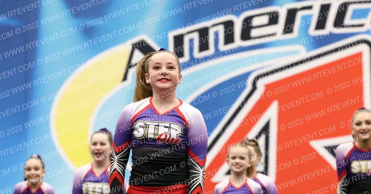 Step One All Stars - North Wonderful · Americas Best Canton Challenge