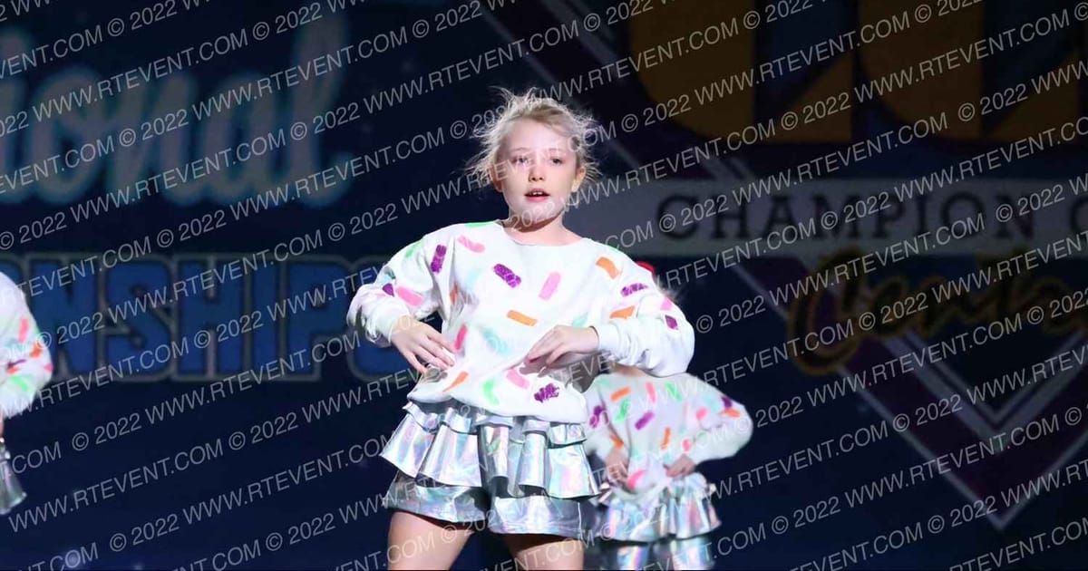 Rachels Tumbling Sleet · Winter Recreational Nationals