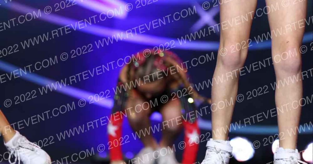 All Star One Hot Tamales · Spirit Cheer Grand Nationals DIDII