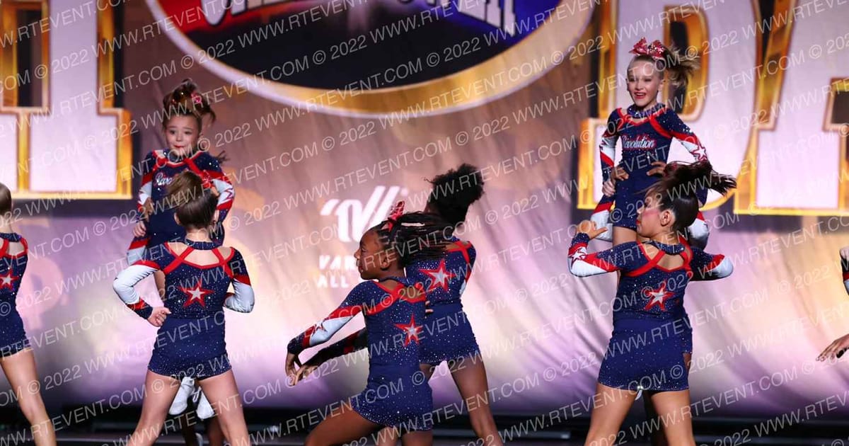 All-Star Revolution MIGHTY · Cheer Power Cash Bash Showdown FIXED