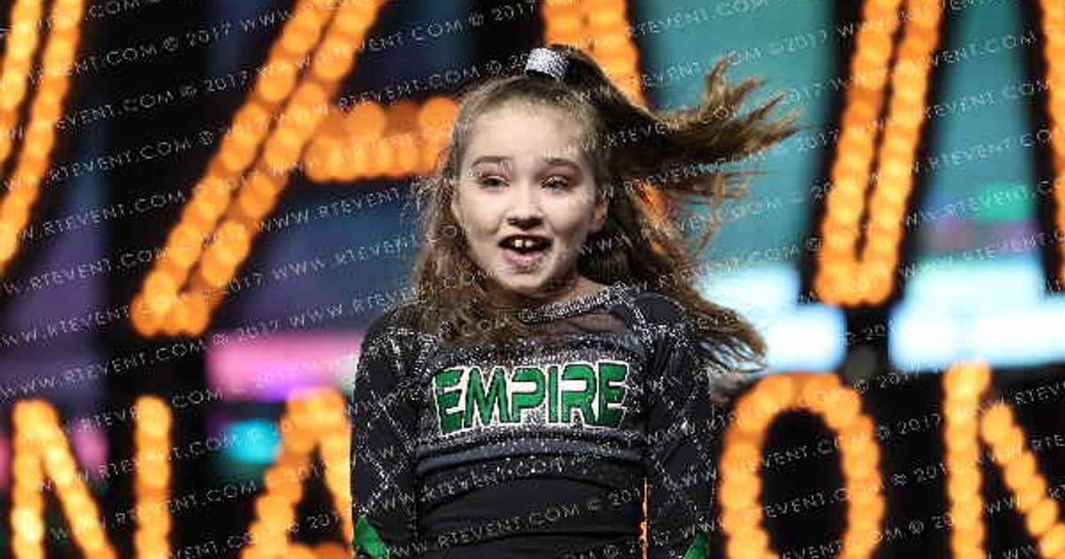 EMPIRE ATHLETICS MINI OPS · DI Allstar Nationals