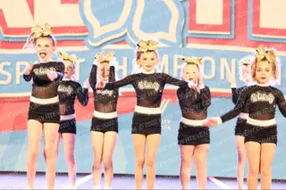 Encore Elite Wildcatz Little Leopards