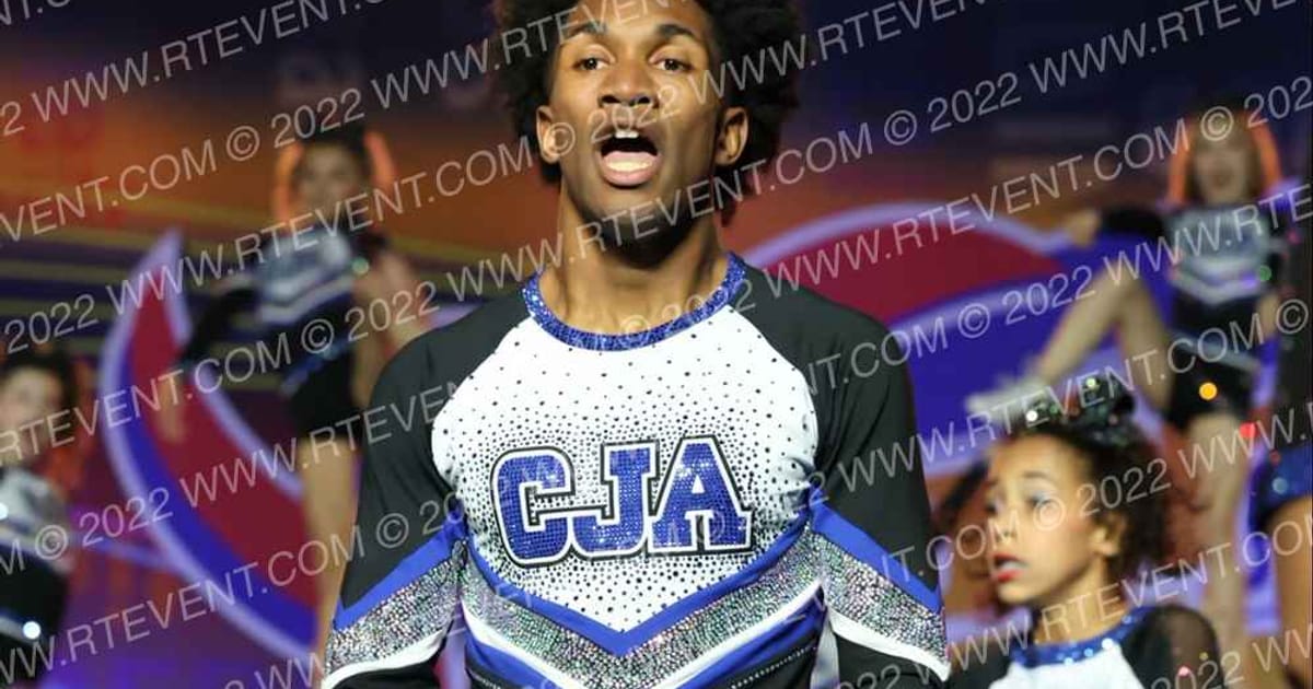 Central Jersey All Stars Major 5 · Spirit Cheer Grand Nationals DIDII