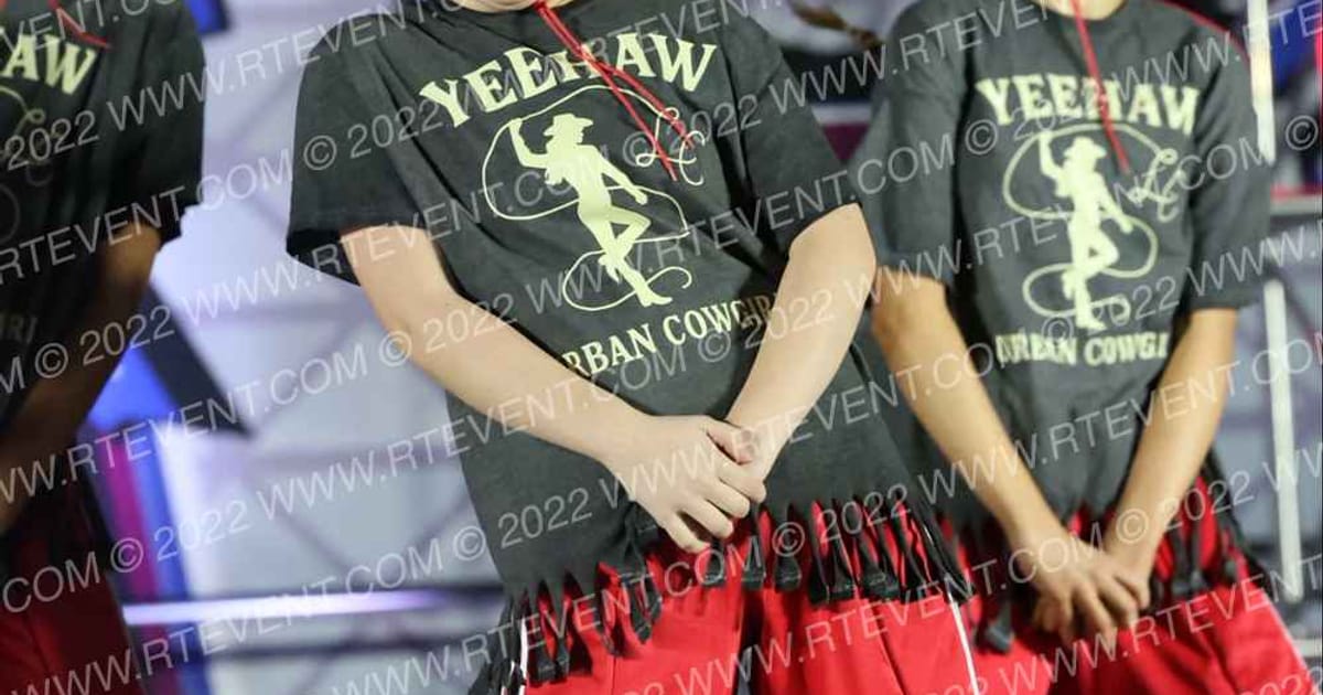 Lake Country Dance Studio Urban Cowgirl · Dancefest Grand Nationals FIXED