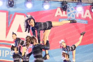 Tri-Town Competitive Cheerleading Cyclones