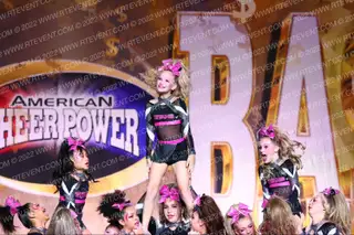 Texas Gymnastics and Cheer Academy Titans