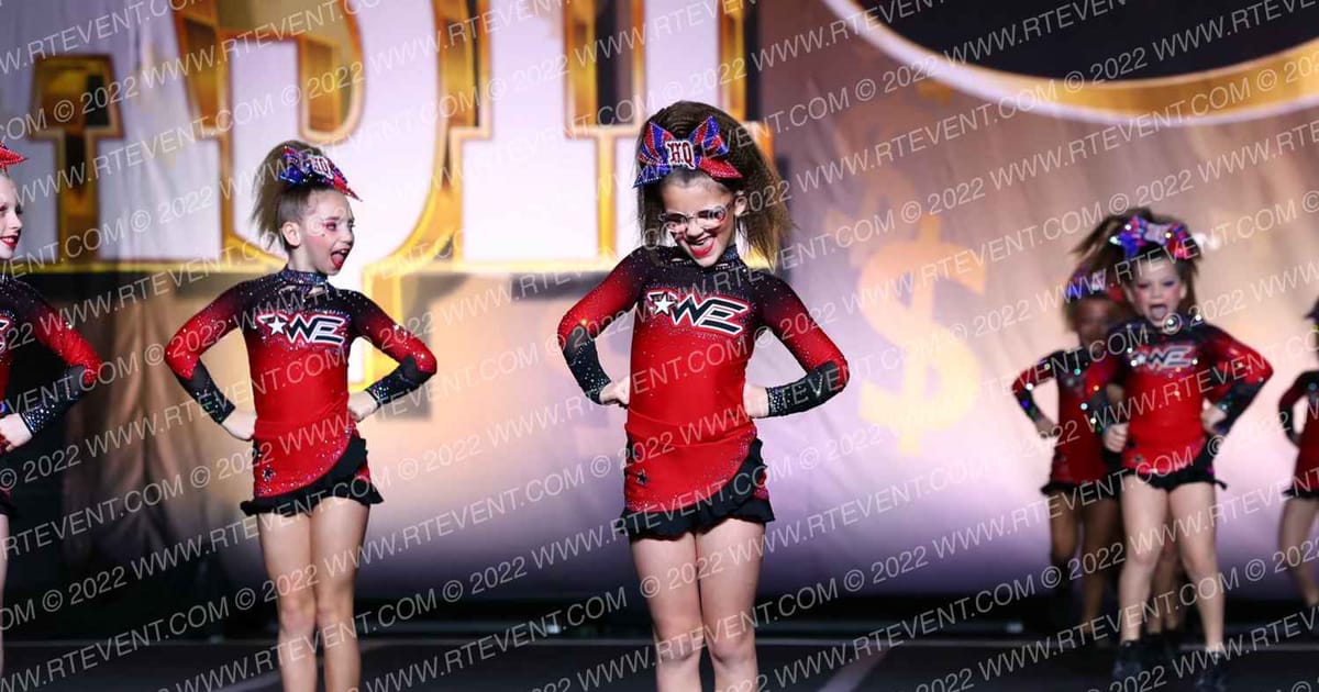 Woodlands Elite - OR Snipers · Cheer Power Cash Bash Showdown FIXED