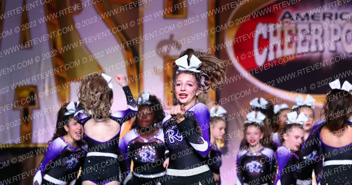 Rebelz Cheer Rampage · Cheer Power Cash Bash Showdown FIXED