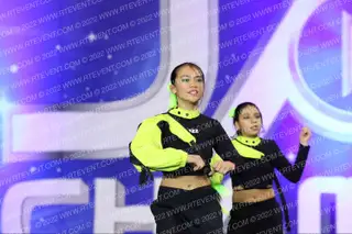EYAC ELITE BLAZIN FIYAH DANCE
