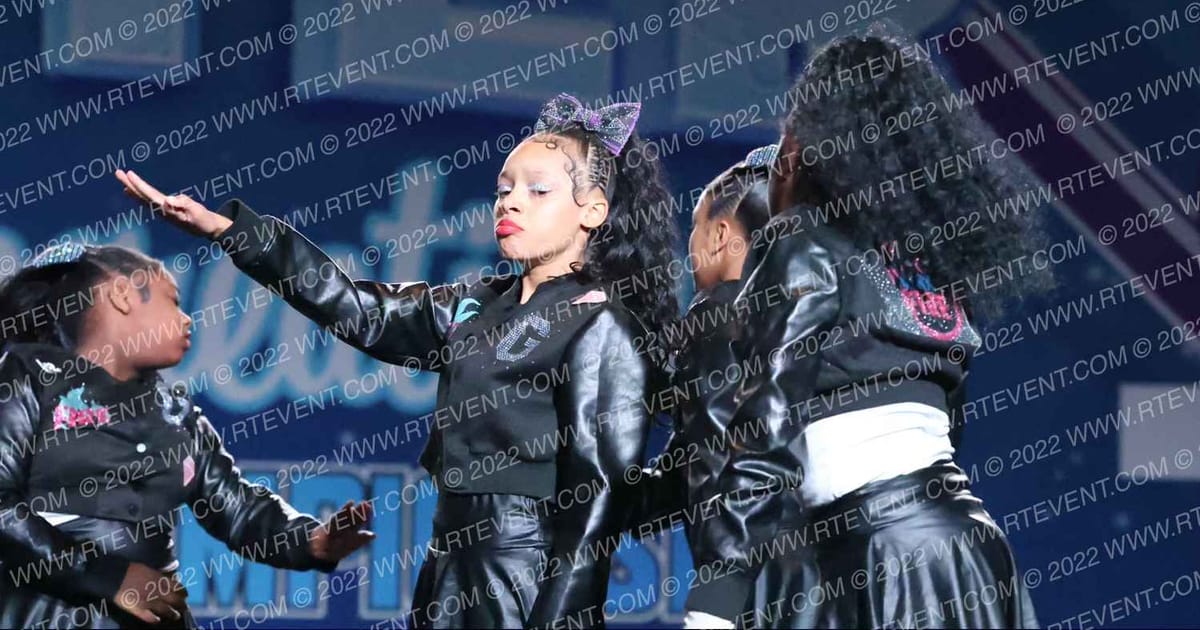 Hidden Gemz Onyx Fire · Winter Recreational Nationals