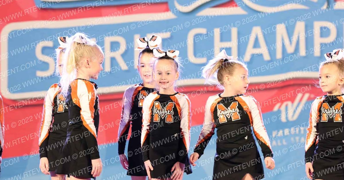 MVAA Sparks · Aloha Baltimore Showdown