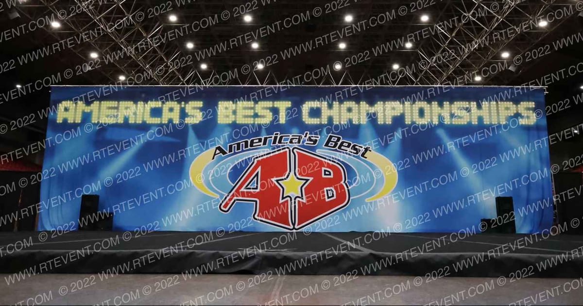 CheerVille OH Medusa · Americas Best Canton Challenge