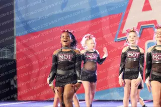 M.O.T. All-Stars Hot Shots