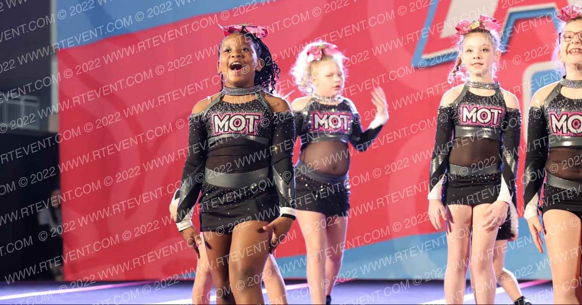 M.O.T. All-Stars Hot Shots · Aloha Baltimore Showdown