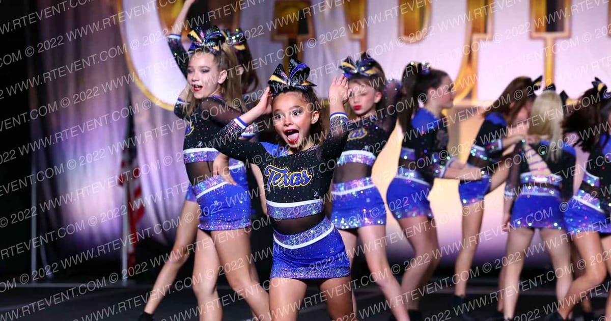 Texas Empire Divine Dynasty · Cheer Power Cash Bash Showdown FIXED