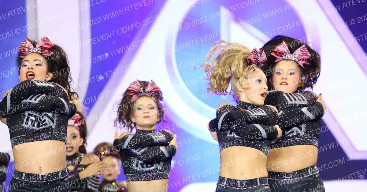 THE REVOLUTION ATHLETICS L3GACY · Showdown at the Bay