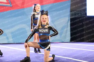 NOVA Cheer Elite Royal Legacy