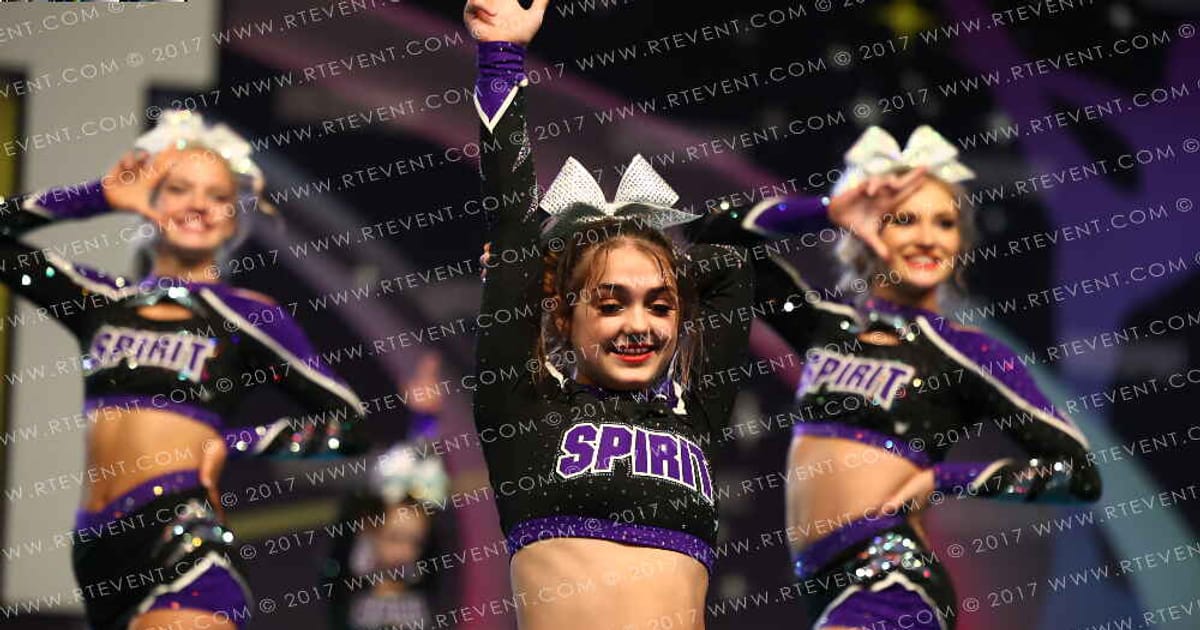Spirit of Texas Lady Royals · CHEERSPORT NATIONALS HALL B1
