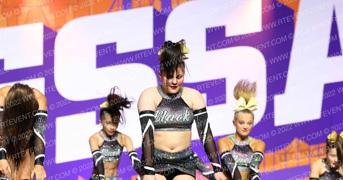 OC All Stars Black · GSSA Grand Nationals DIDII