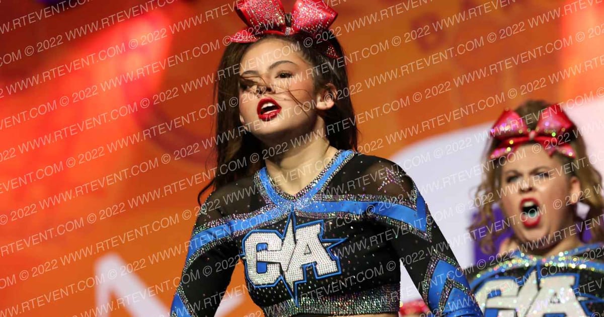 The California All Stars-Camarillo Escandalo · GSSA Grand Nationals DIDII