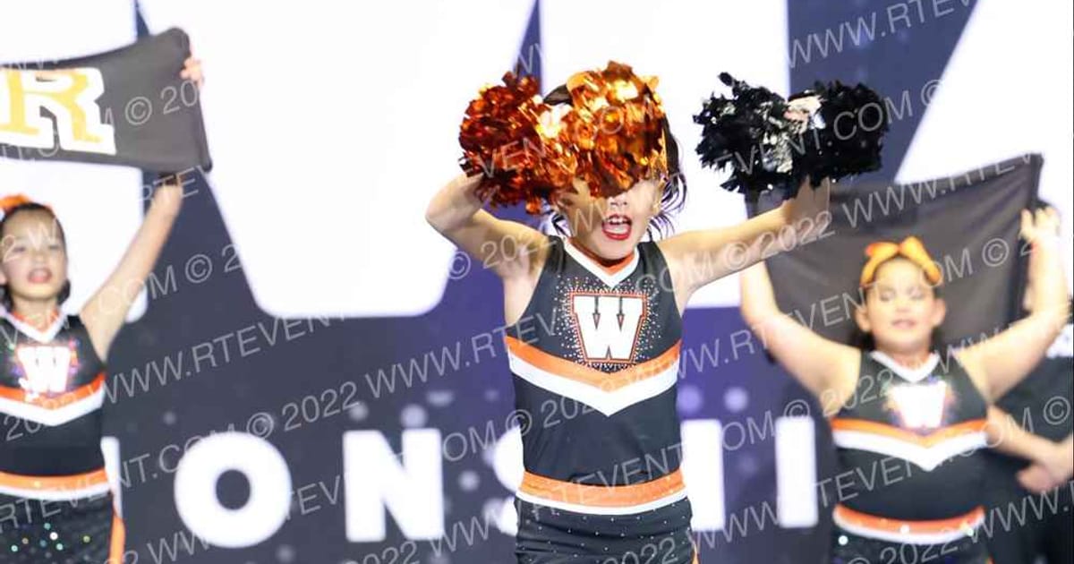 LA PUENTE WARRIORS JR PEE WEES · Palms and Pyramids