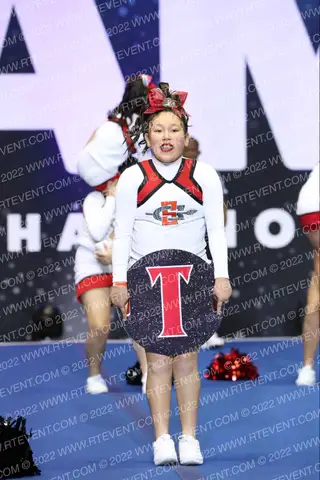 SOUTH GATE AZTECS 11U CHEER