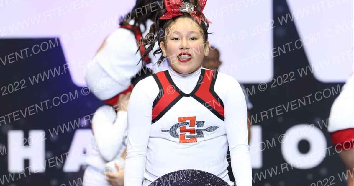 SOUTH GATE AZTECS 11U CHEER · Palms and Pyramids