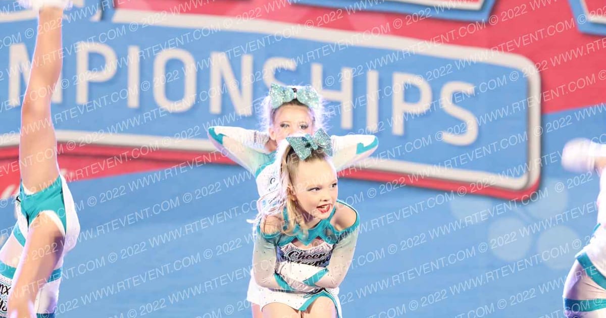 Cheer Extreme Maryland - Calvert Mini Mayhem · Aloha Baltimore Showdown