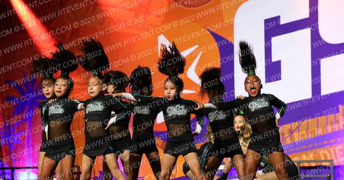 California Pride Blaze · GSSA Grand Nationals DIDII