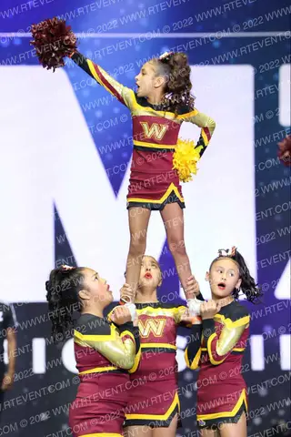 WHITTIER REDSKINS JR PEE WEE