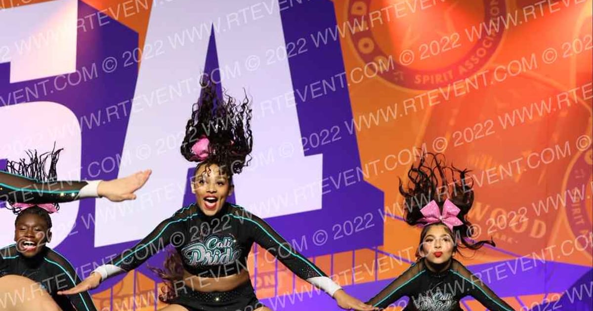 California Pride Inferno · GSSA Grand Nationals DIDII