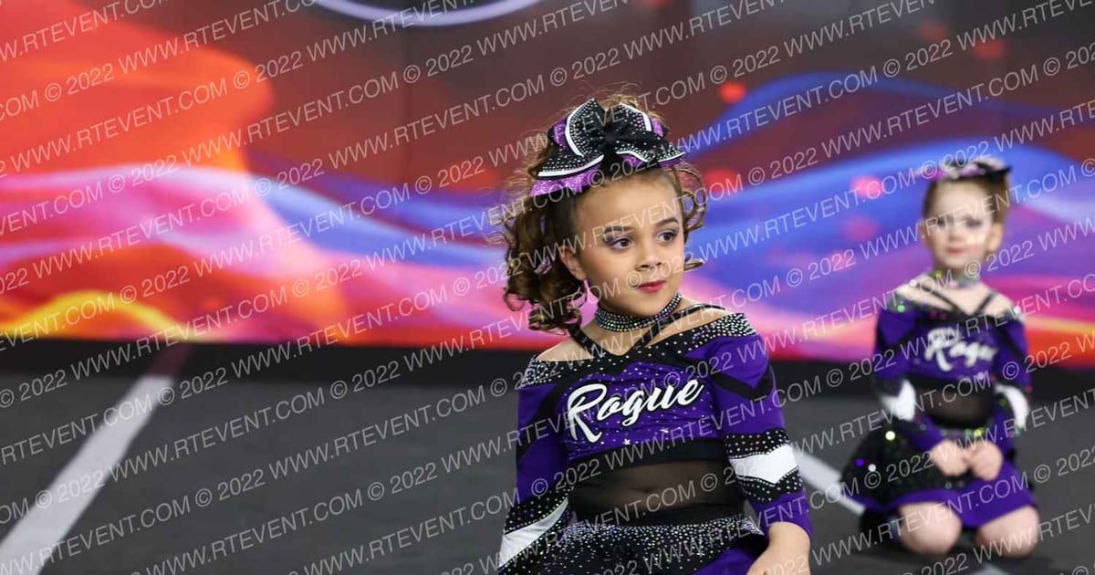 Rogue Athletics Rogue Cubs · GLCC Louisville Challenge