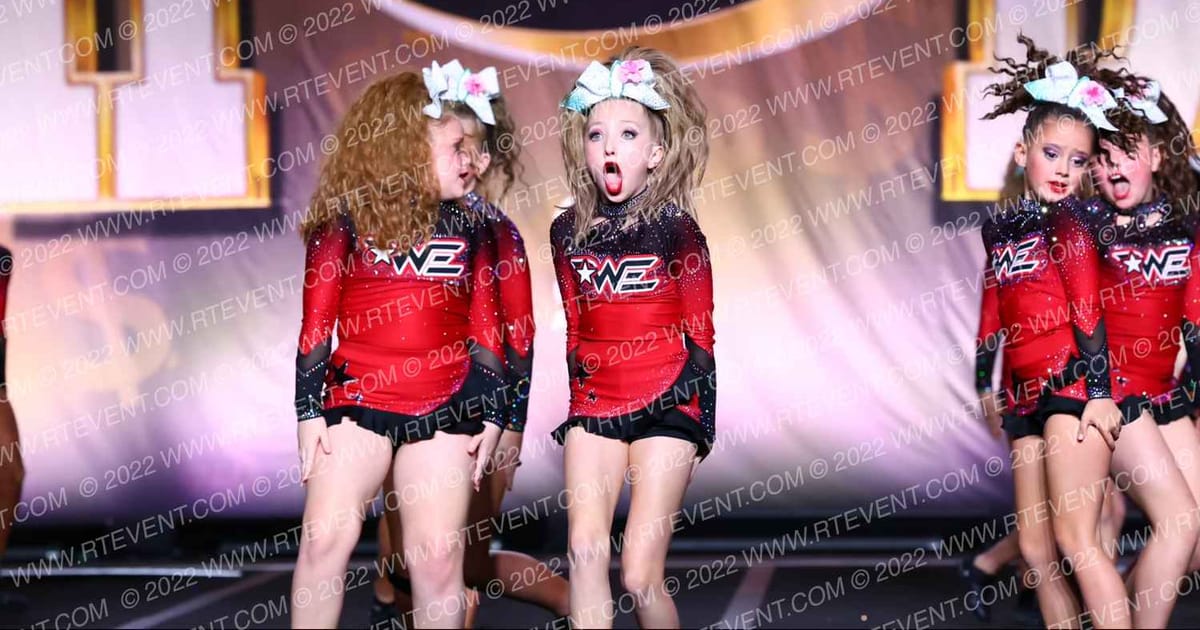 Woodlands Elite - OR Seabees · Cheer Power Cash Bash Showdown FIXED