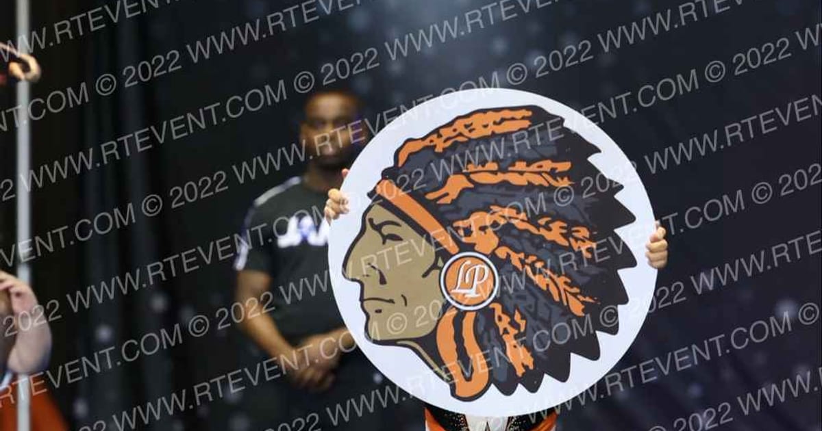 LA PUENTE WARRIORS JR GREMLINS · Palms and Pyramids