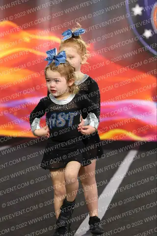 All Star Tumbling Tiny Comets