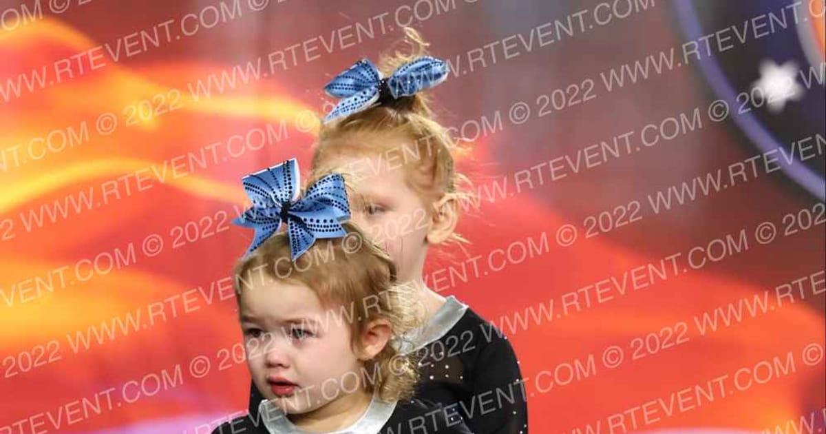 All Star Tumbling Tiny Comets · GLCC Louisville Challenge