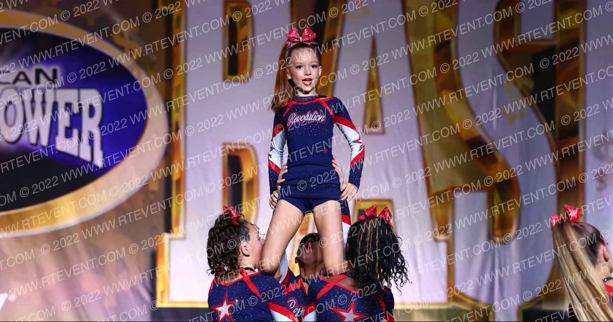 All-Star Revolution HONOR · Cheer Power Cash Bash Showdown FIXED