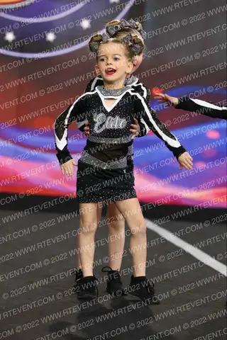 Elite Cheer Center jackpot