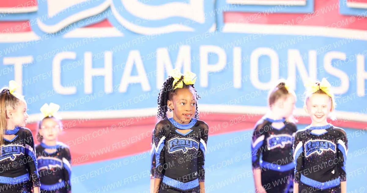 The Stingray Allstars Luna · Aloha Baltimore Showdown