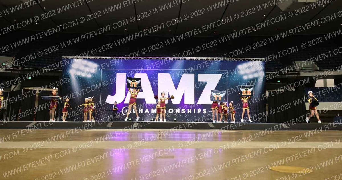WHITTIER REDSKINS JR GREMLINS · Palms and Pyramids