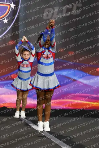 Equinox Allstars mini twisters
