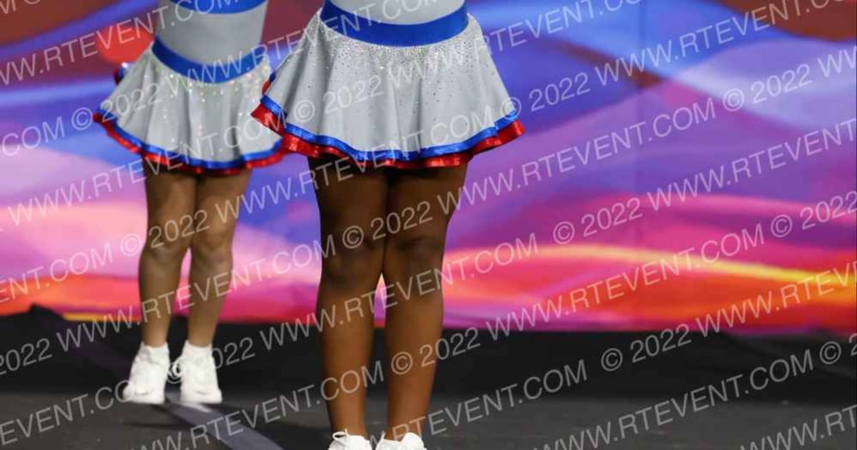 Equinox Allstars mini twisters · GLCC Louisville Challenge