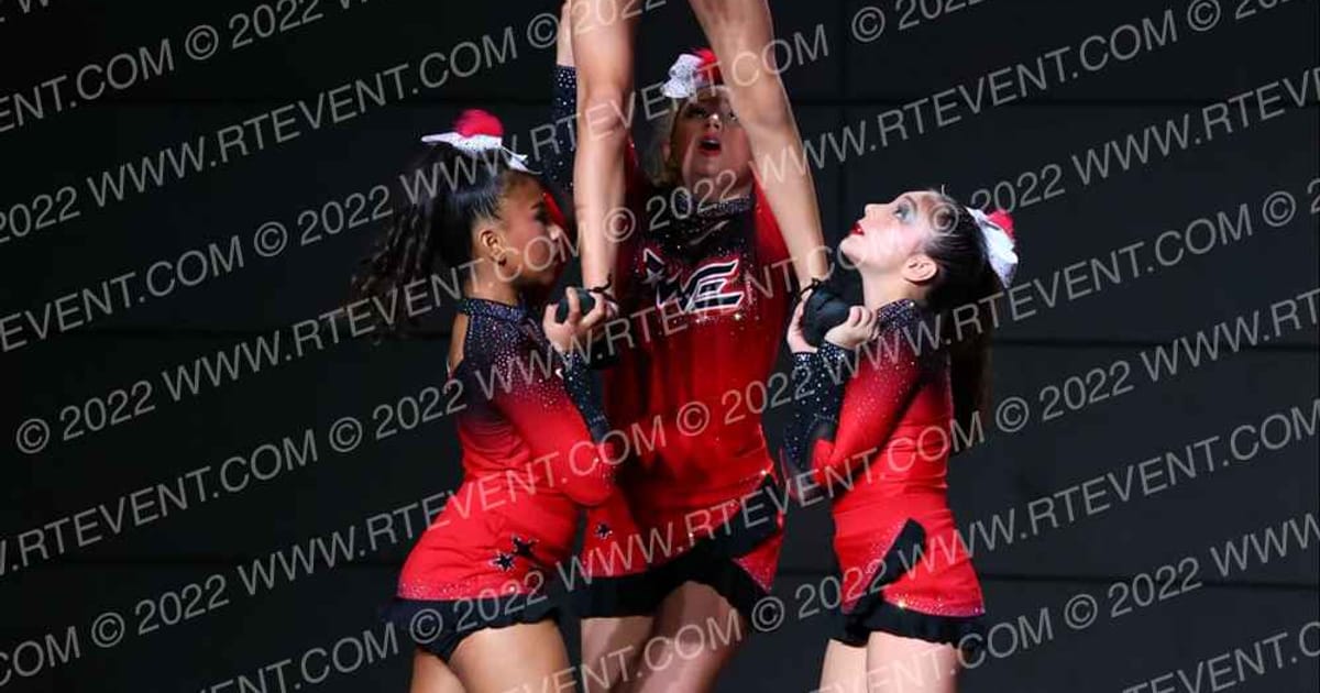 Woodlands Elite - Katy Pistols · Cheer Power Cash Bash Showdown FIXED